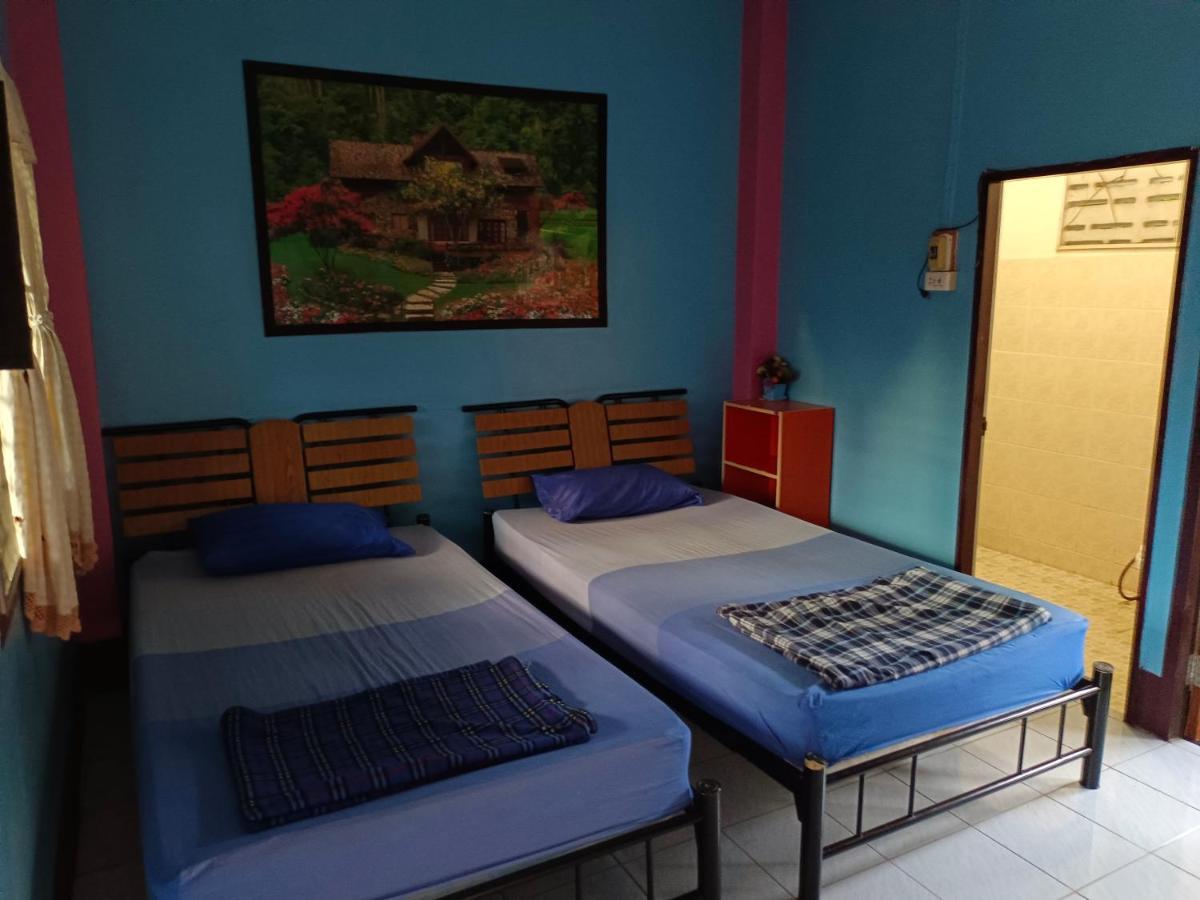 Sunny Tayai Hostel Pai Esterno foto