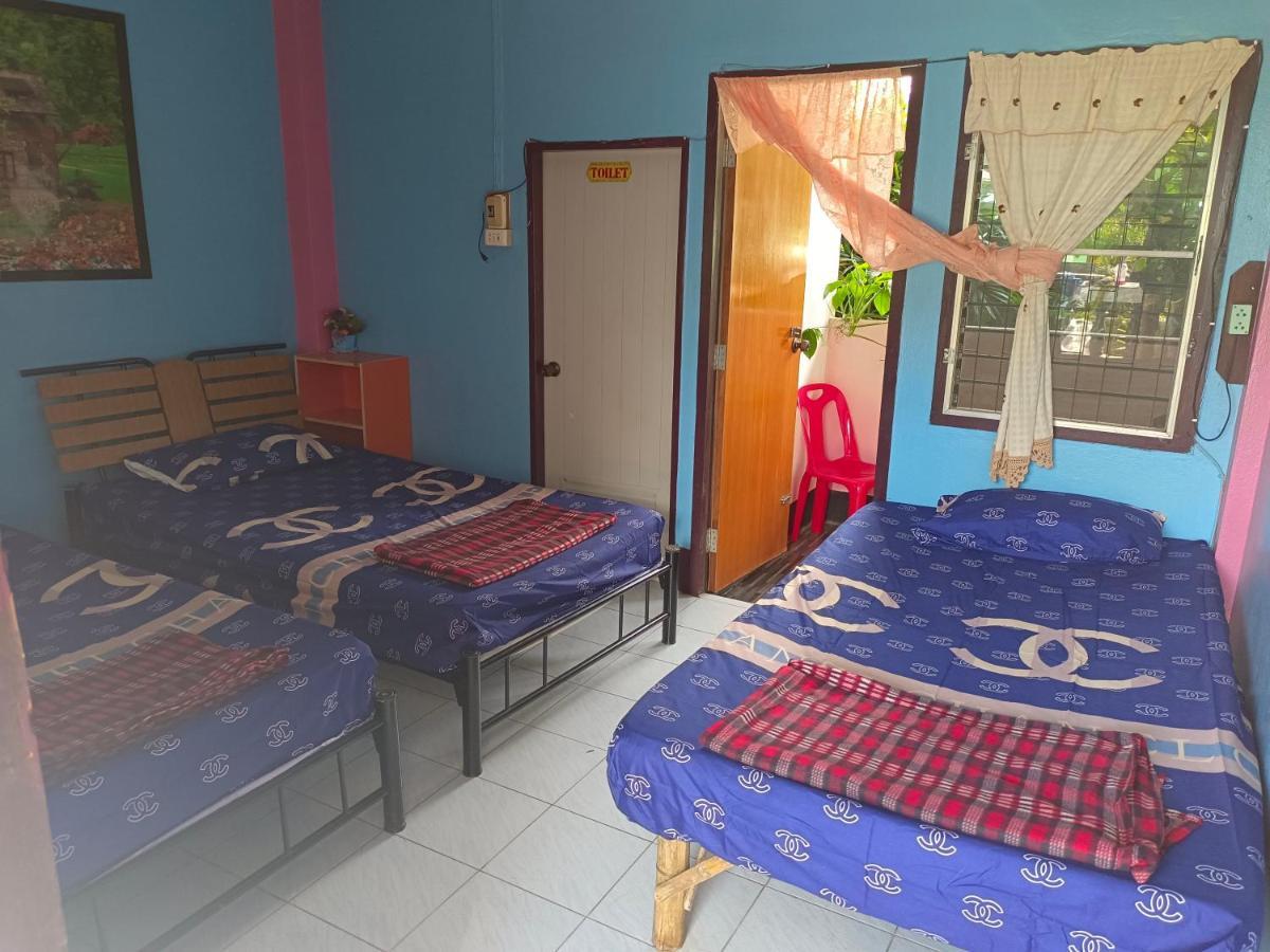 Sunny Tayai Hostel Pai Esterno foto