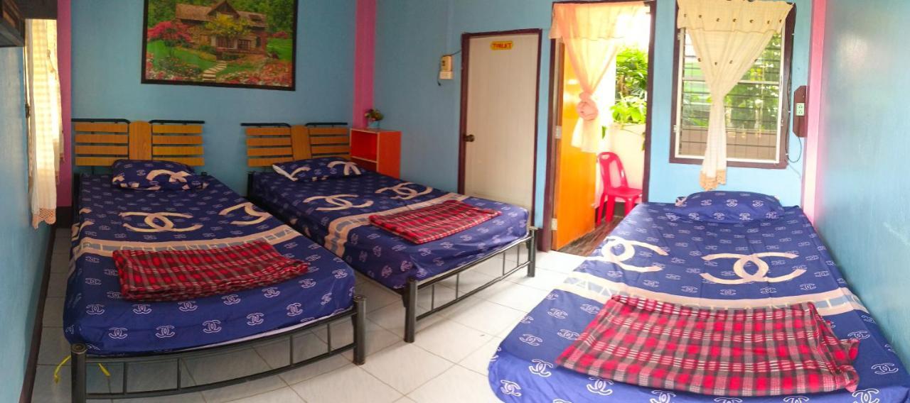 Sunny Tayai Hostel Pai Esterno foto