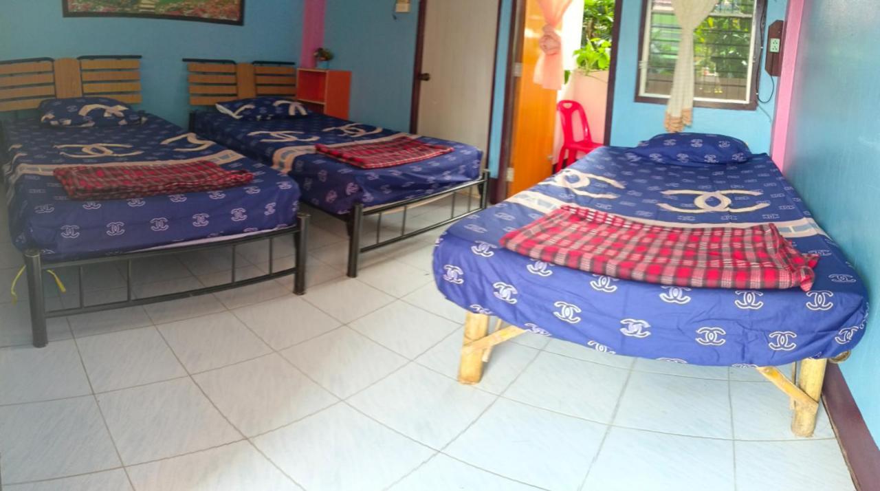 Sunny Tayai Hostel Pai Esterno foto
