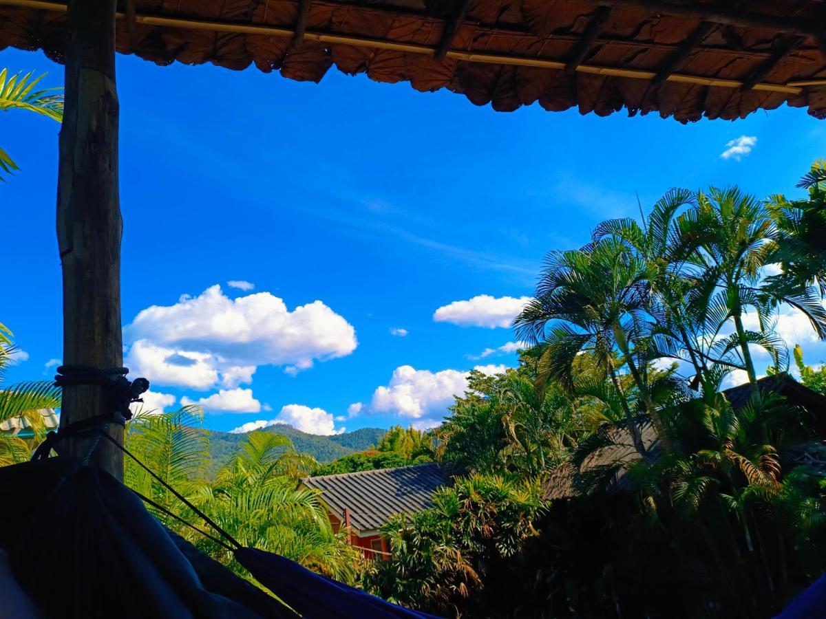 Sunny Tayai Hostel Pai Esterno foto