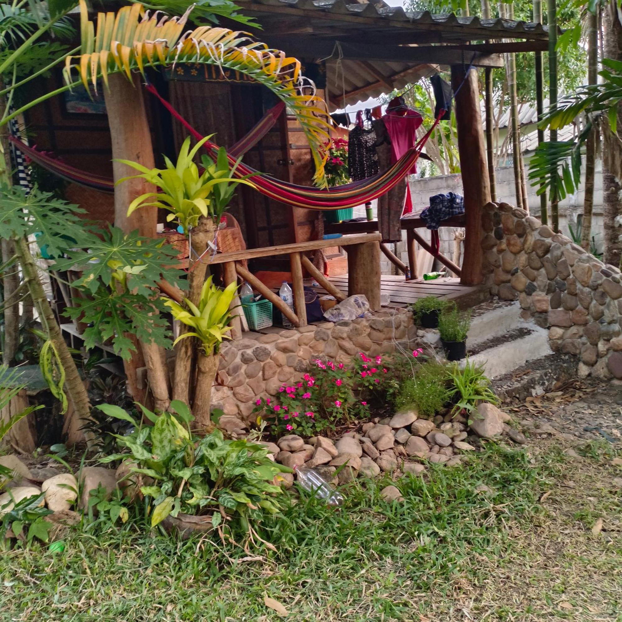 Sunny Tayai Hostel Pai Esterno foto
