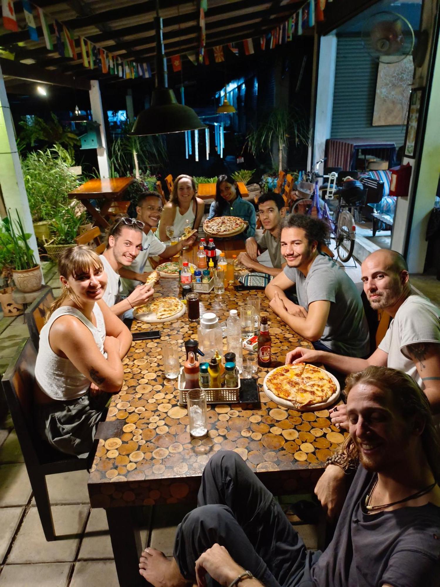 Sunny Tayai Hostel Pai Esterno foto