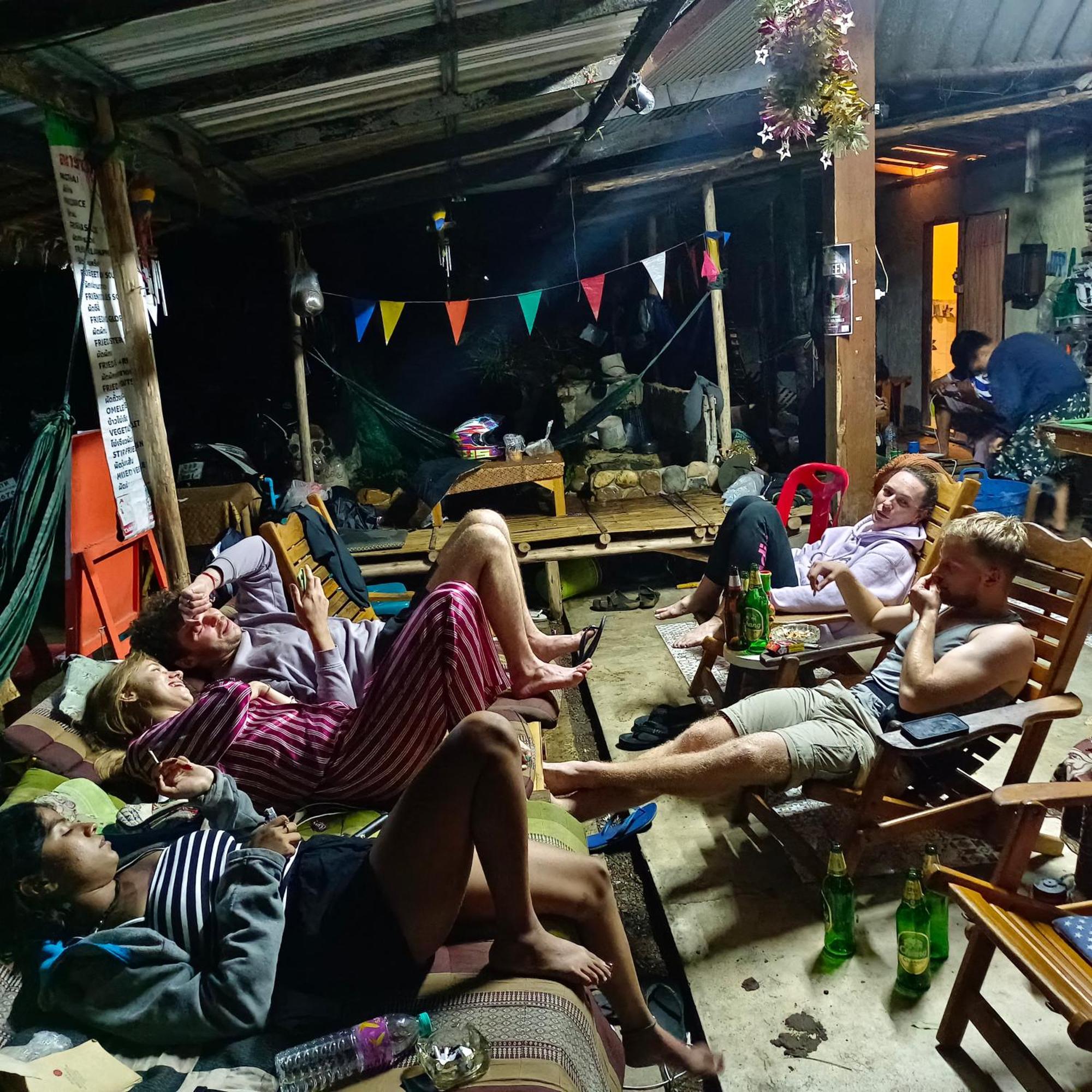 Sunny Tayai Hostel Pai Esterno foto