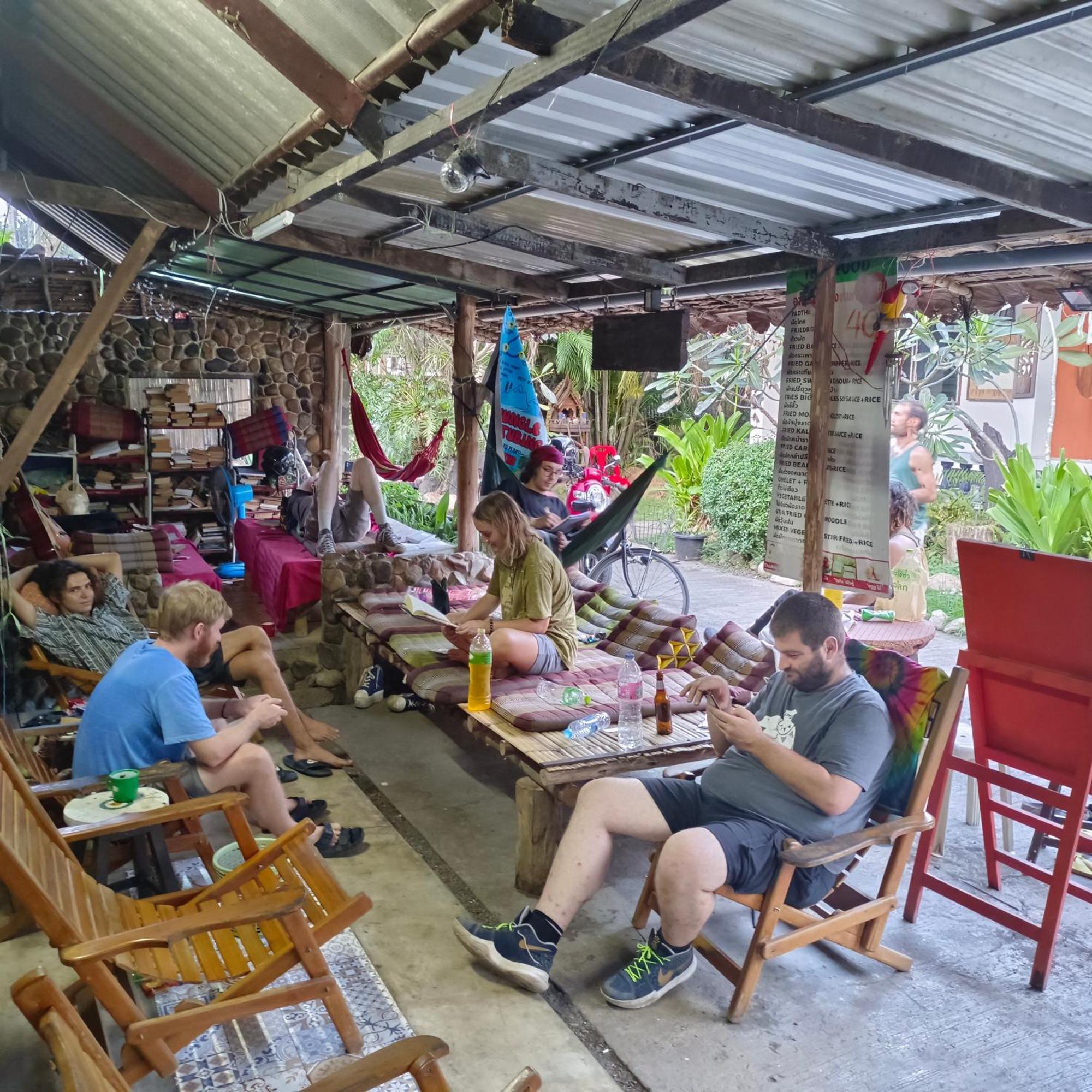 Sunny Tayai Hostel Pai Esterno foto