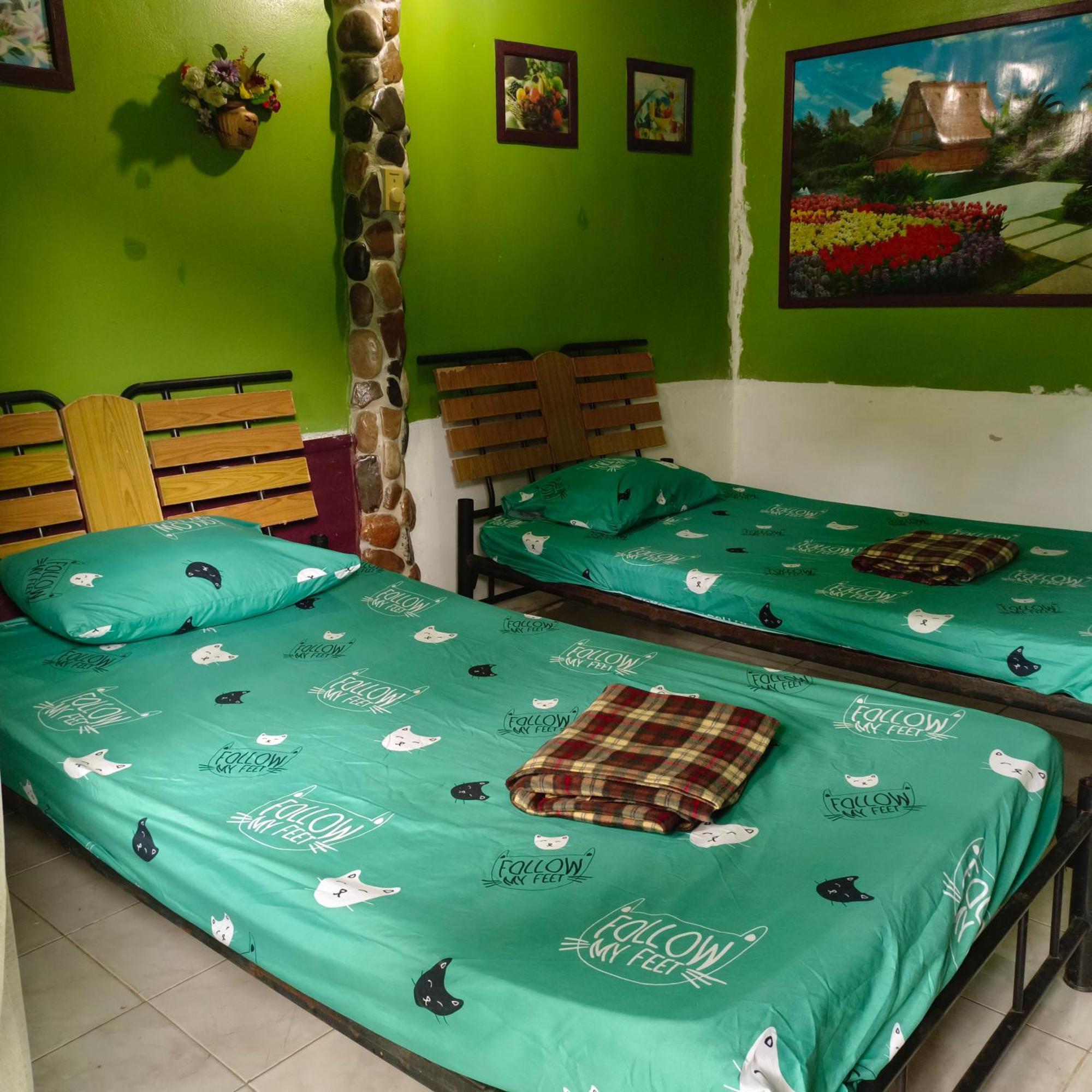 Sunny Tayai Hostel Pai Esterno foto